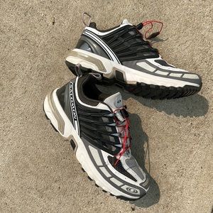 Salomon ACS Pro - Peat / Beluga / Vintage Khaki